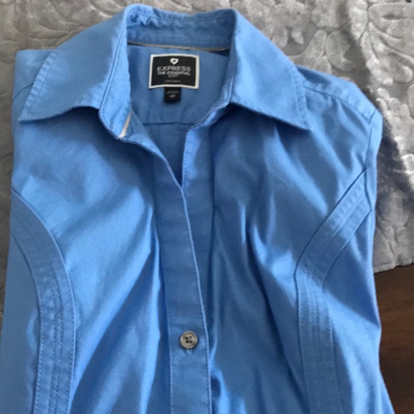 Express essential shirt - Picture 3 of 4